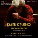 Rimsky-Korsakov Nikolai - Sheharazade Op.35 (Radio-SO...