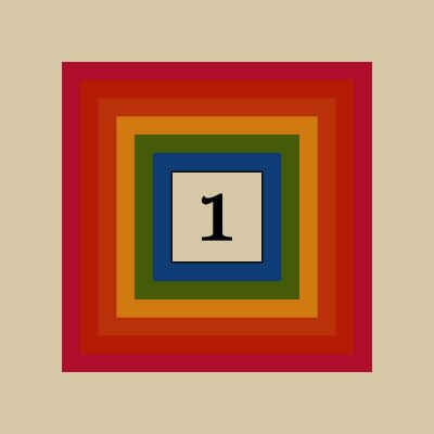 Lack Of Afro - Square One