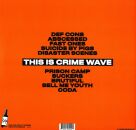 Codefendants - This Is Crime Wave (Lime Green)
