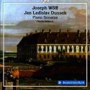 Dussek Jan Ladislav / u.a. - Piana Sonatas (Veljkovic...