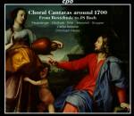 LArpa festante / Hesse Christoph - Choral Cantatas Around...