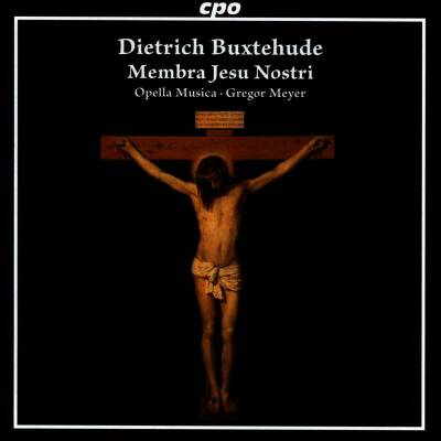 Buxtehude Dieterich - Membra Jesu Nostri Buxwv 75 (Opella Musica - Gregor Meyer (Dir))