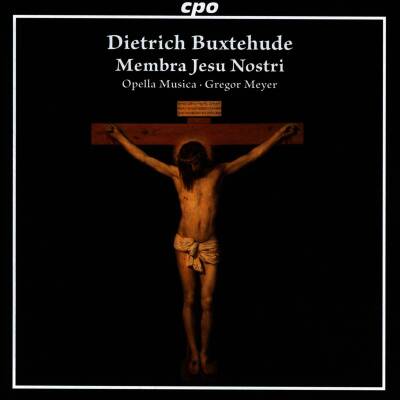 Buxtehude Dieterich - Membra Jesu Nostri BuxWV 75 (Opella Musica / Meyer Gregor)