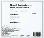 Buxtehude Dieterich - Membra Jesu Nostri Buxwv 75 (Opella Musica - Gregor Meyer (Dir))