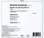 Buxtehude Dieterich - Membra Jesu Nostri BuxWV 75 (Opella Musica / Meyer Gregor)