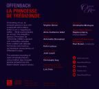 Offenbach Jaques - La Princesse De Trebizonde (Gillet/Verrez/Gay/Dennefeld/Lovell/Daniel/LPO)