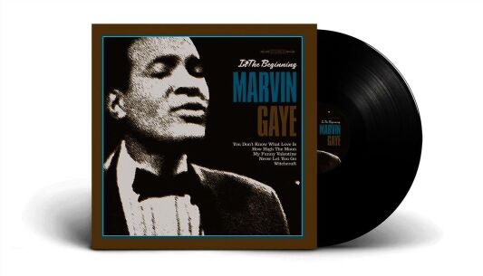 Gaye Marvin - In The Beginning