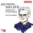 Nielsen Carl - Sämtliche Sinfonien (Storgards John)