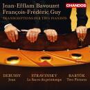 Debussy Claude / u.a. - Jeux/sacre/pictures Klavierduo...