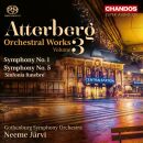 Atterberg Kurt - Orchesterwerke 3: Sinf 1&5...