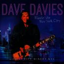 Davies Dave - Rippin Up New York City: Live At City...