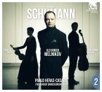 Schumann Robert - Piano Concerto / Piano Trio (Melnikov...