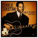 Christian Charlie - SOLO FLIGHT