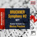 Bruckner Anton - Symphony #2 (Bruckner Orchester Linz /...