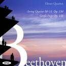 Beethoven Ludwig van - String Quartet no.13 op.130 &...