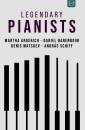 Beethoven Ludwig van / u.a. - Legendary Pianists...