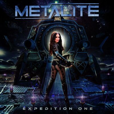 Metalite - Expedition One (Digipak)