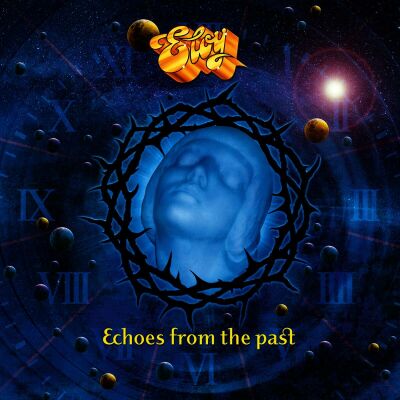 Eloy - Echoes From The Past (Digipak Inkl. Poster)