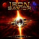 Iron Savior - Firestar (Digipak)
