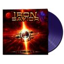Iron Savior - Firestar (Ltd. Gtf. Purple)