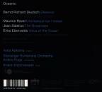 Apkalna Iveta / Stavanger Symphony Orchest - Oceanic