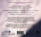 Seiler Midori / Köthener BachCollektiv - Bach´s Virtuoso Circle