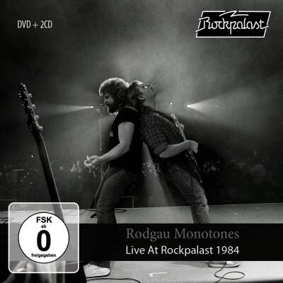 Rodgau Monotones - Live At Rockpalast 1984