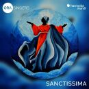 Ora Singers - Sanctissima