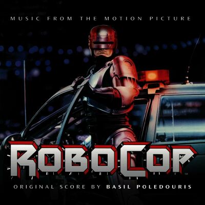 Poledouris Basil - Robocop (OST / Poledouris Basil)