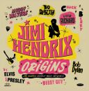 Jimi Hendrix Origins - Jimi Hendrix Origins