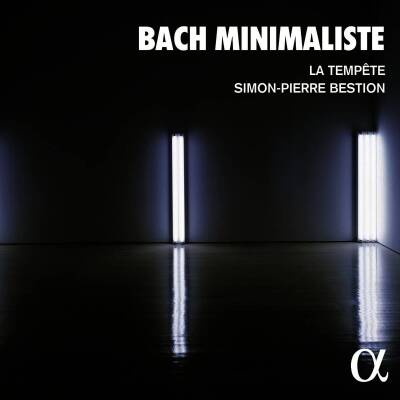 Bach Johann Sebastian / u.a. - Bach Minimaliste (Bestion de Camboulas Louis-Noel)