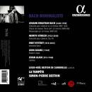 Bach Johann Sebastian / u.a. - Bach Minimaliste (Bestion de Camboulas Louis-Noel)