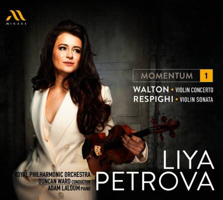 Walton William / u.a. - Momentum 1 (Petrova Liya)
