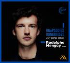 Liszt Franz / u.a. - Rhapsodies Hongroises (Menguy Rodolphe)