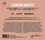 Leonkoro Quartet - String Quartets