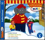 Benjamin Blümchen - Benjamin Minis-Folge 5: Endlich Schnee! / Ein Elefant