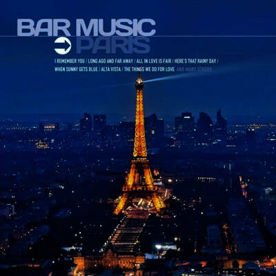 Bar Music - Paris (Diverse)
