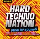 Hard Techno Nation 2023: Push Up Sounds (Various)