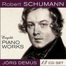 Schumann Robert - Complete Piano Works =Box