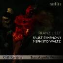 Liszt Franz - Faust Symphony: Mephisto Waltz (Karabits...