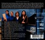 Poglietti / Schönewolf - Between Spheres (Boreas Quartett Bremen)