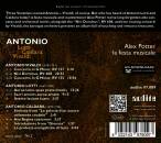 Lotti / Caldara / Vivaldi - Antonio (Potter Alex / Festa musicale La)