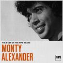 Alexander Monty - Best Of Mps Years, The (black Vinyl)