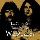 Gillan Ian / Iommi Tony - Whocares (white)