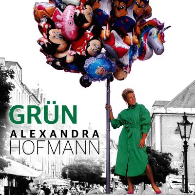 Hofmann Alexandra - Grün