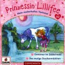 Prinzessin Lillifee - Mein Zauberhaftes Tierhotel: Folge 3+4