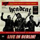 Head Cat - Live In Berlin! (Ltd.Edition Magenta)