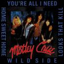 Mötley Crüe - Girls, Girls, Girls Tour EP