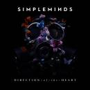 Simple Minds - Direction of the Heart (Orange Vinyl)