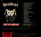 Head Cat - Live In Berlin!